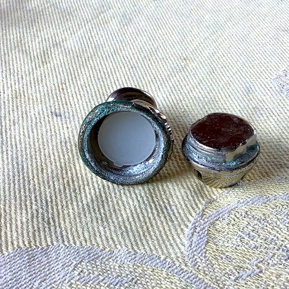 Snowman Miniature Salt and Pepper Lenox - Picture 2 of 7